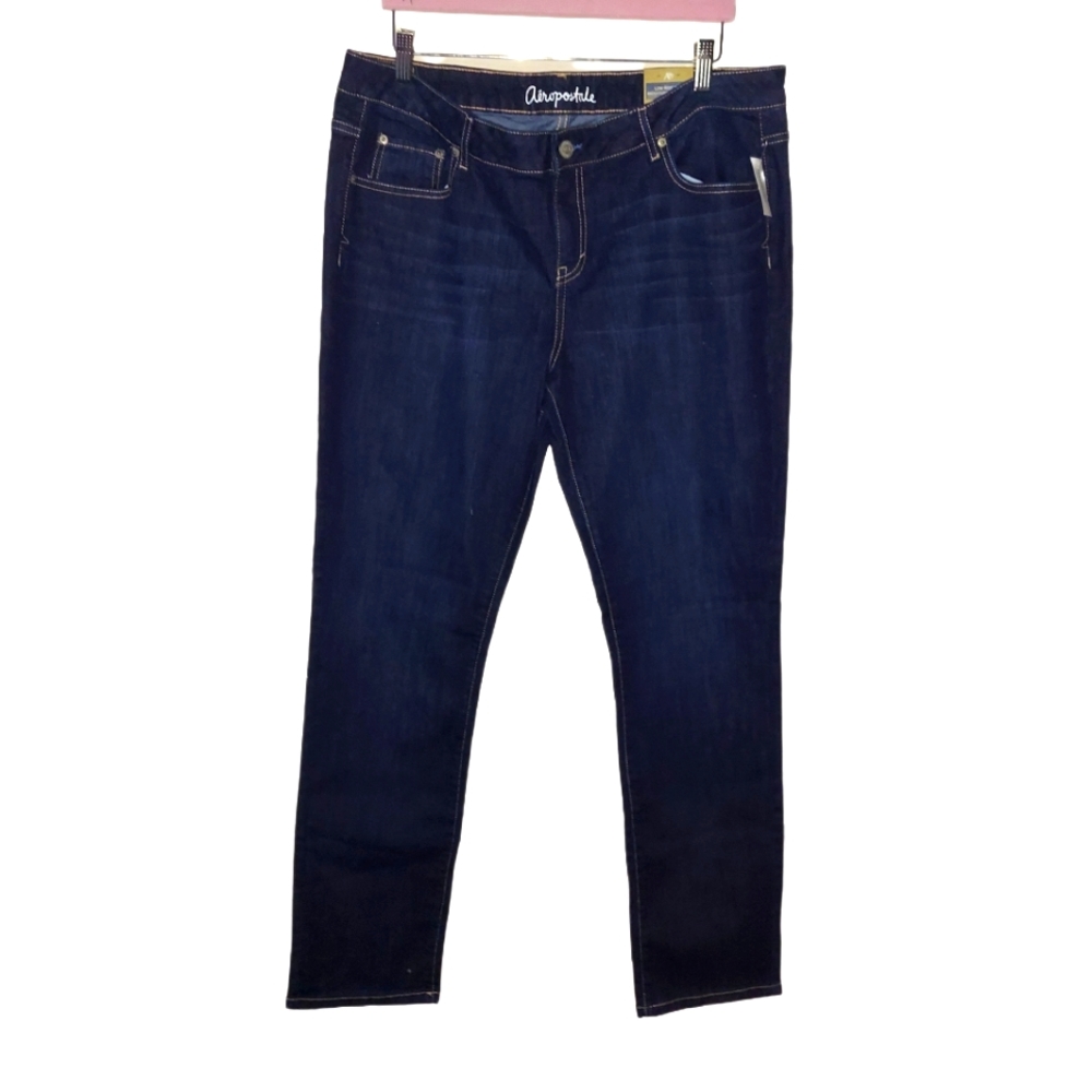 Aeropostale Skinny Denim Sz 18